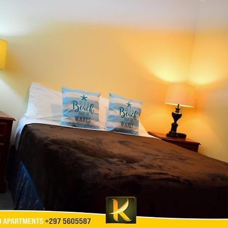Kudawecha 40 Aparthotel Noord Kültér fotó
